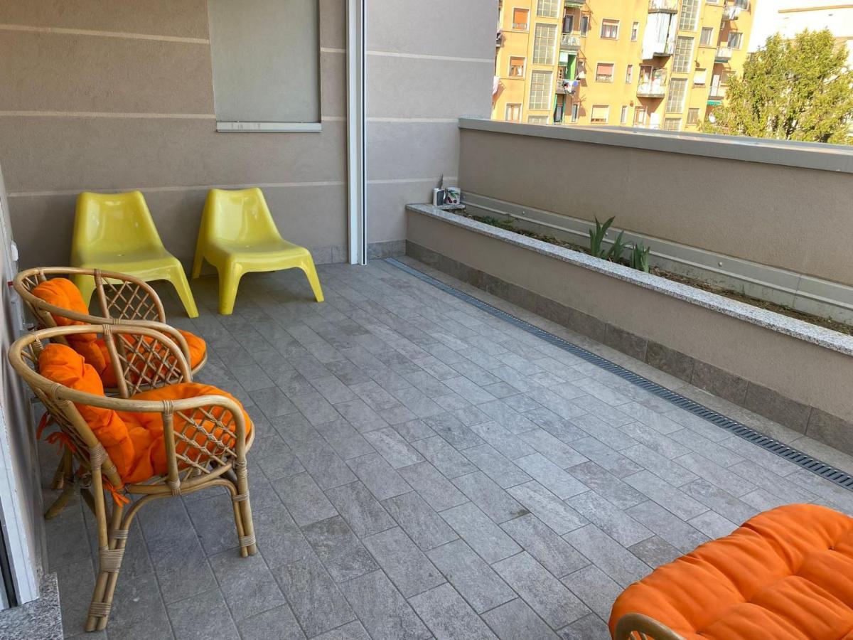 Milano Smart Daire Dış mekan fotoğraf